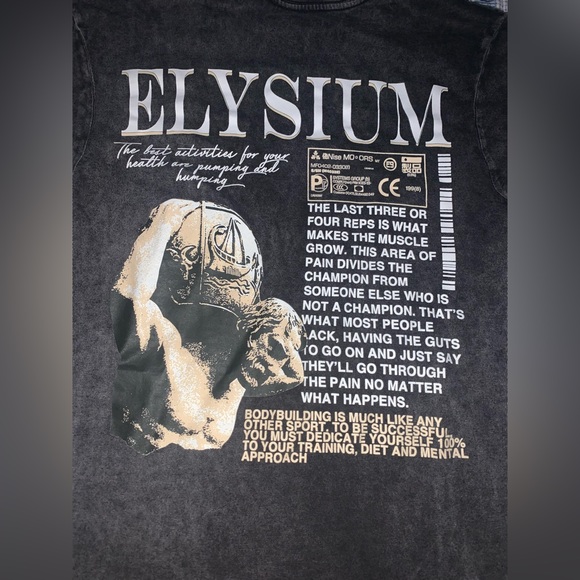 Shirts Alex Eubanks Elysium Tee Poshmark